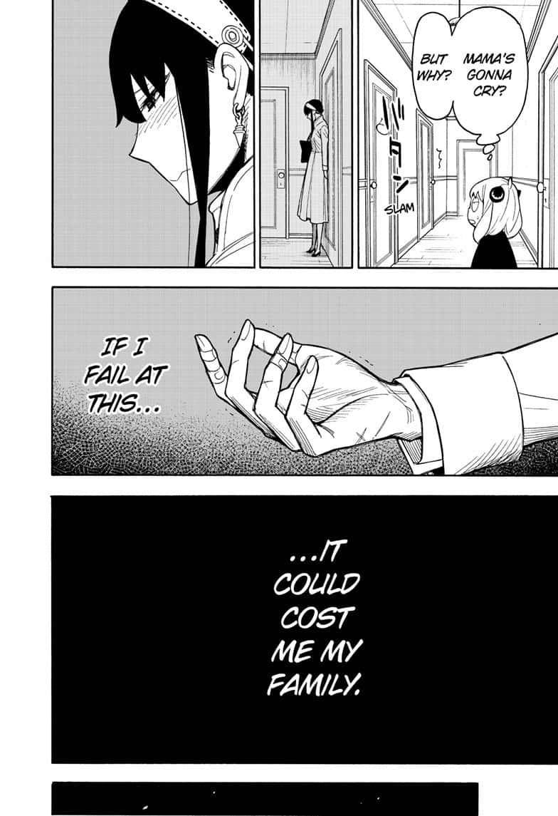 Read SPY x FAMILY (EN) Manga Online
