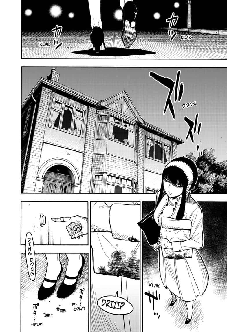 Read SPY x FAMILY (EN) Manga Online