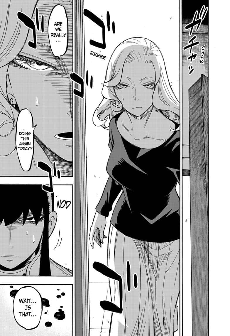 Read SPY x FAMILY (EN) Manga Online