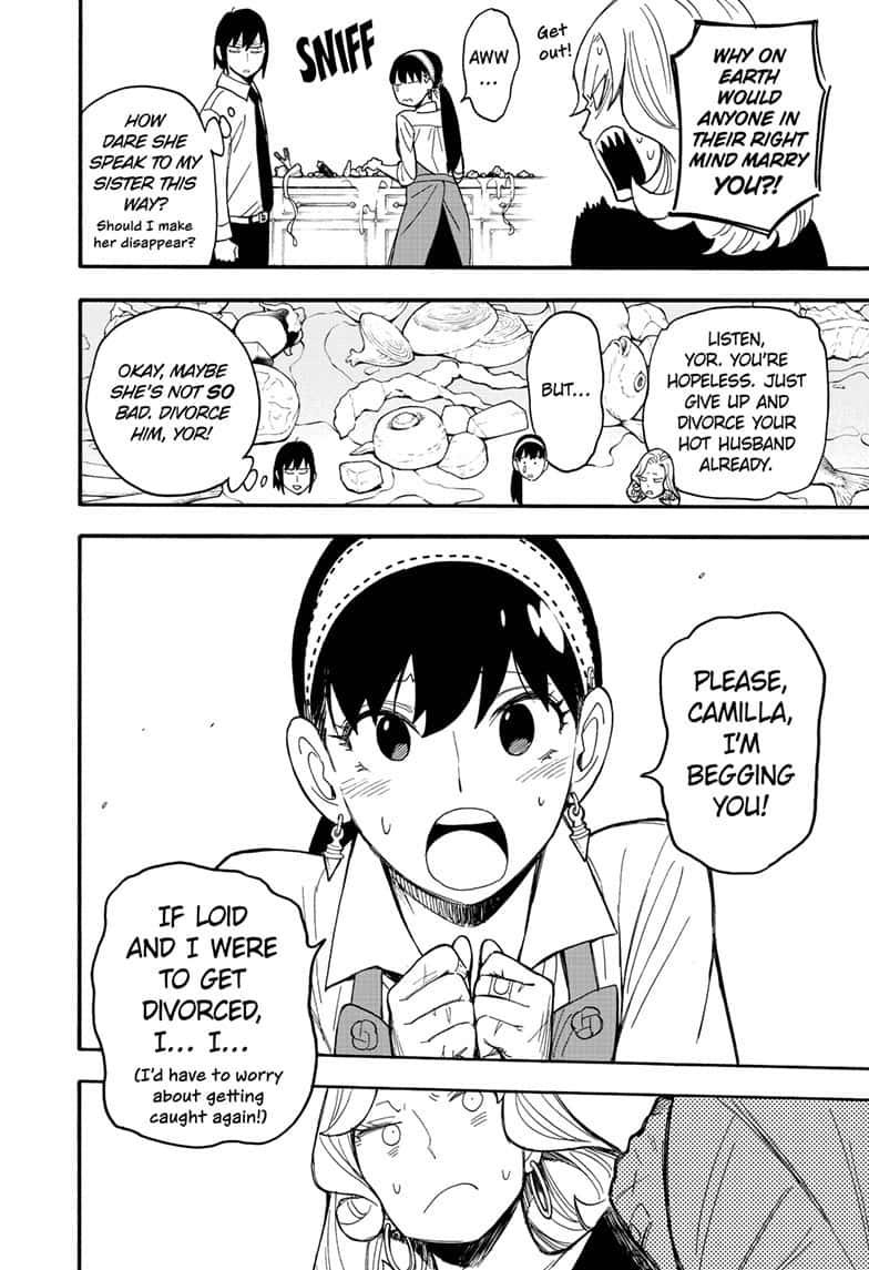 Read SPY x FAMILY (EN) Manga Online