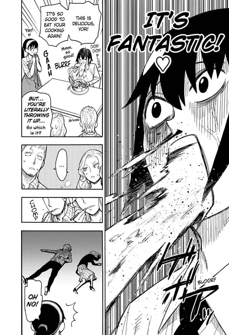Read SPY x FAMILY (EN) Manga Online