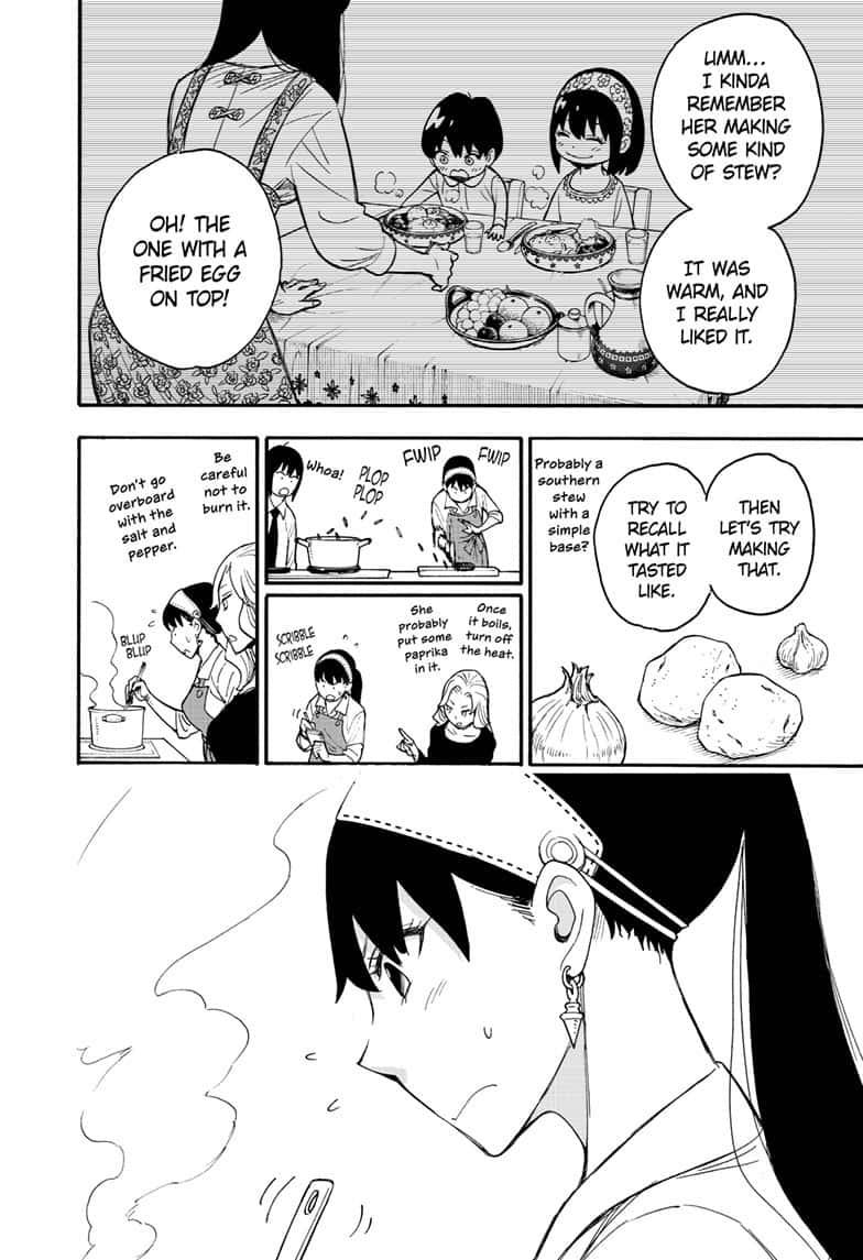 Read SPY x FAMILY (EN) Manga Online