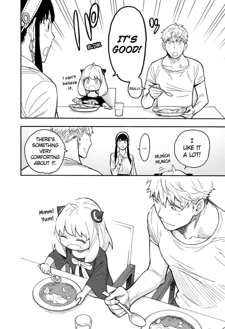 Read SPY x FAMILY (EN) Manga Online