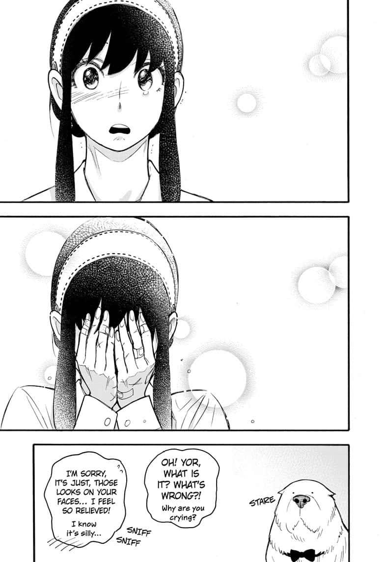 Read SPY x FAMILY (EN) Manga Online
