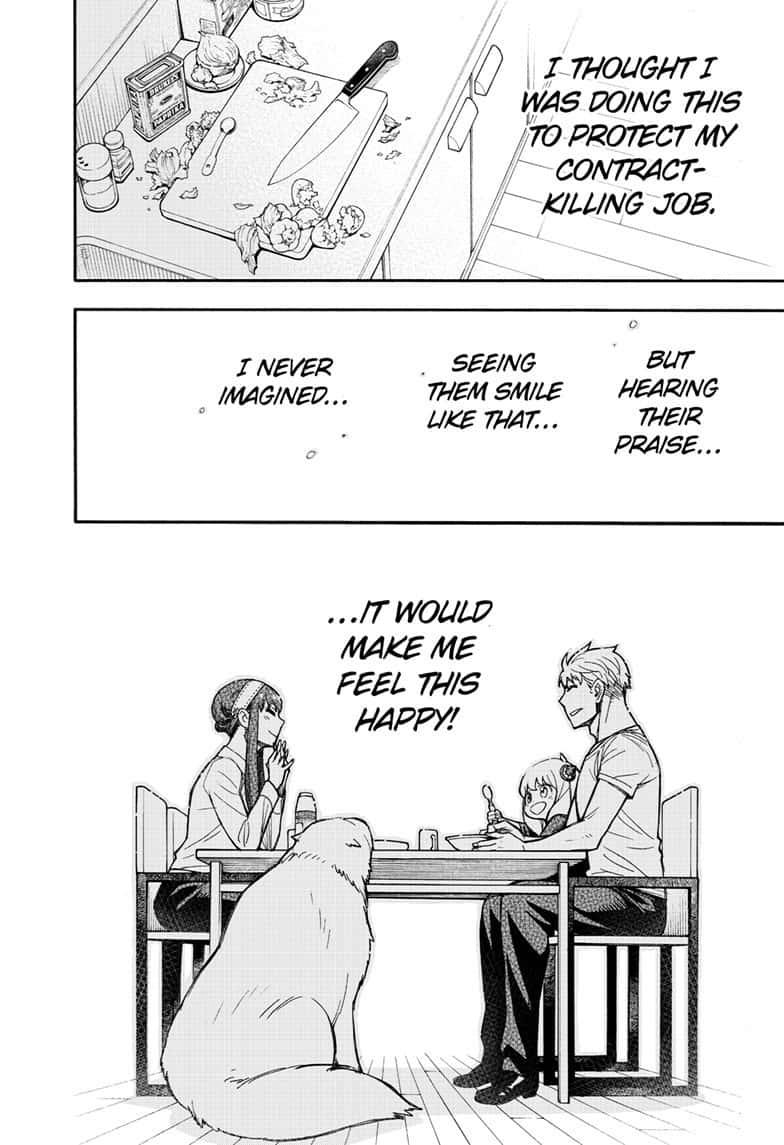 Read SPY x FAMILY (EN) Manga Online