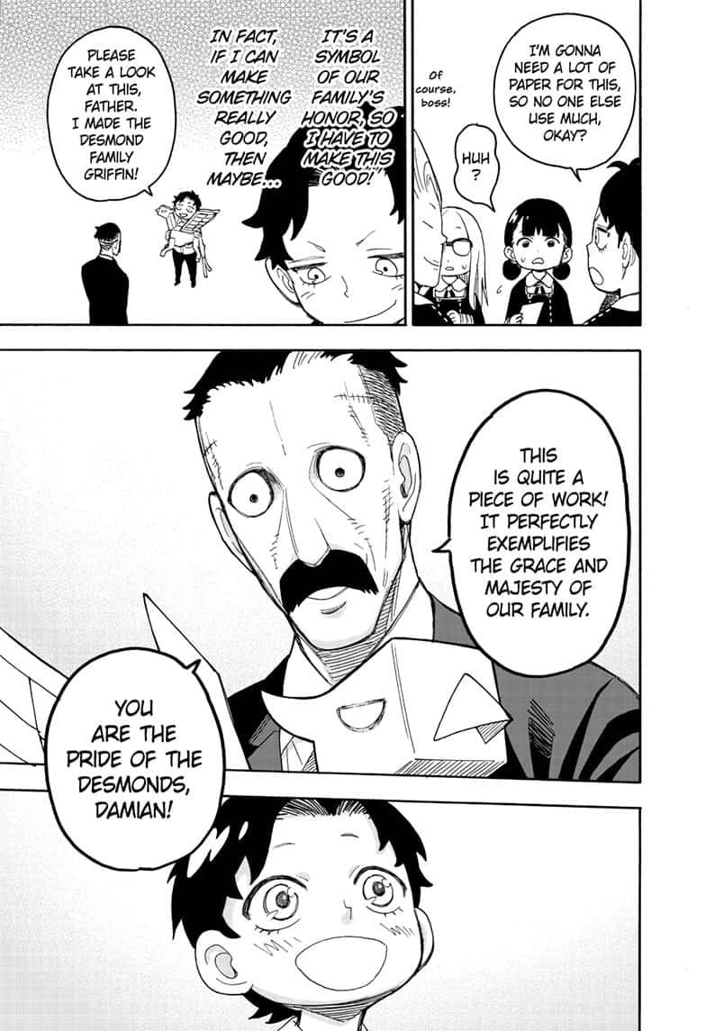 Read SPY x FAMILY (EN) Manga Online