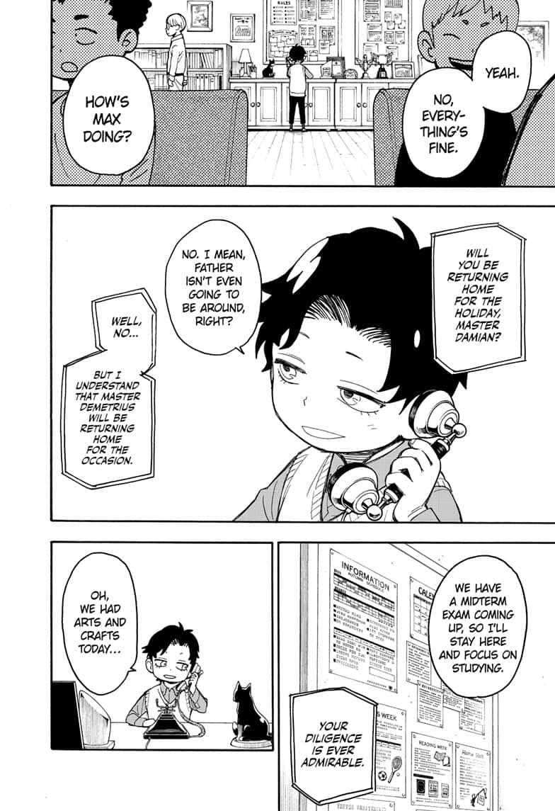 Read SPY x FAMILY (EN) Manga Online
