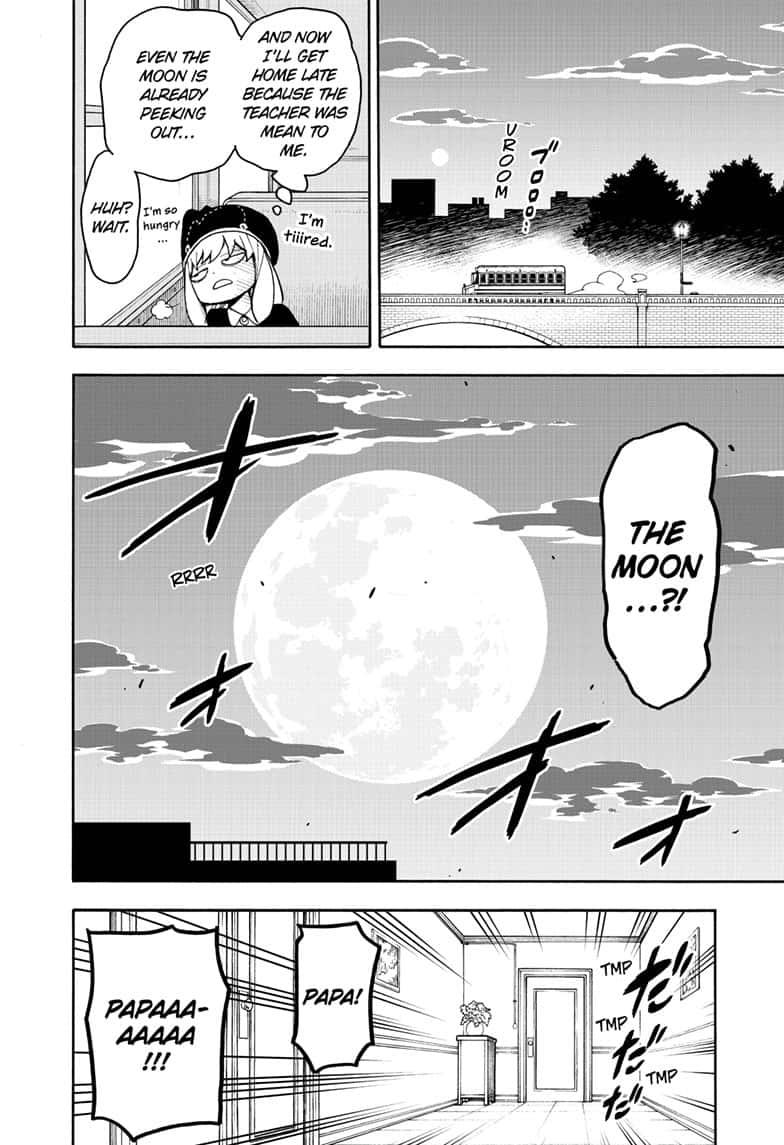 Read SPY x FAMILY (EN) Manga Online