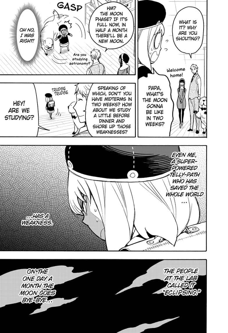 Read SPY x FAMILY (EN) Manga Online