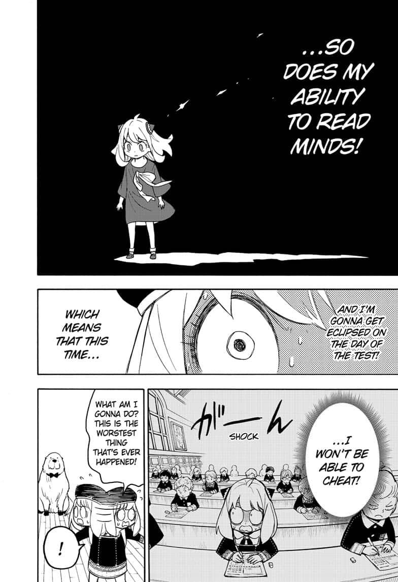 Read SPY x FAMILY (EN) Manga Online