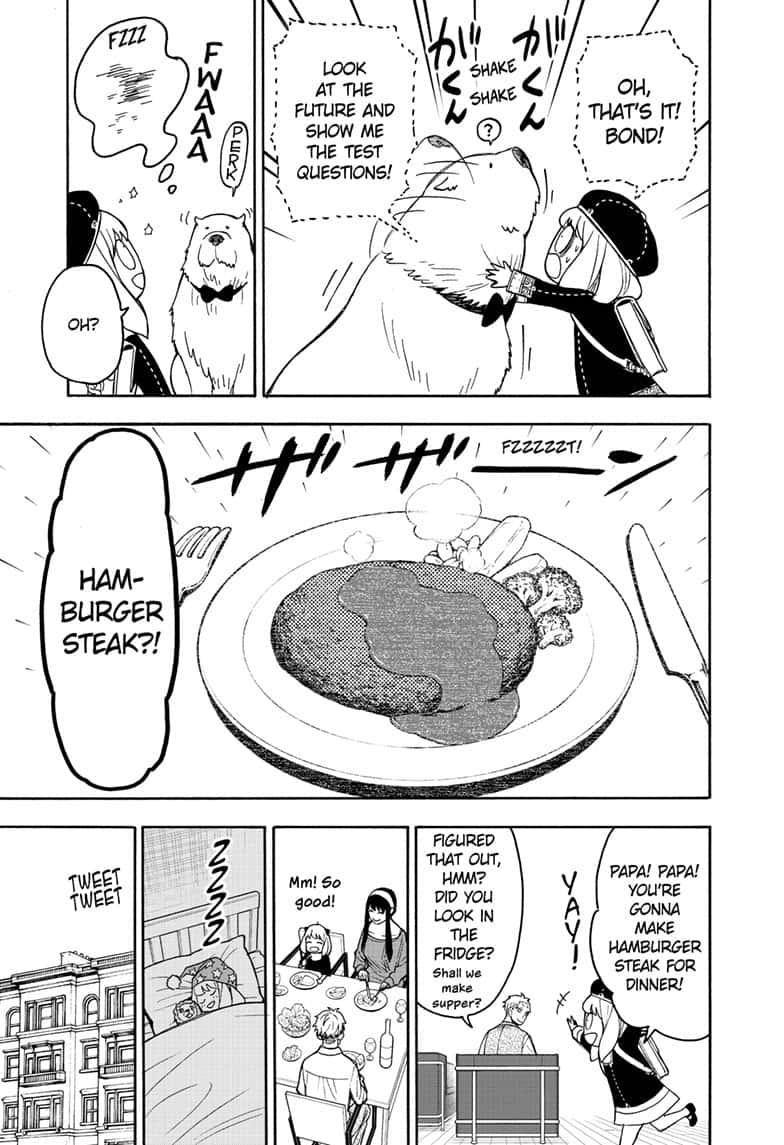 Read SPY x FAMILY (EN) Manga Online