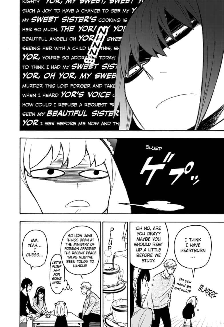 Read SPY x FAMILY (EN) Manga Online