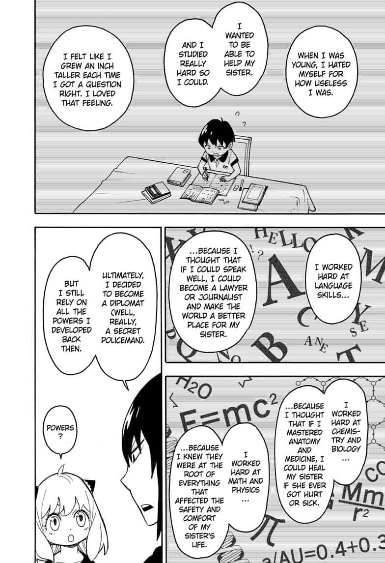 Read SPY x FAMILY (EN) Manga Online