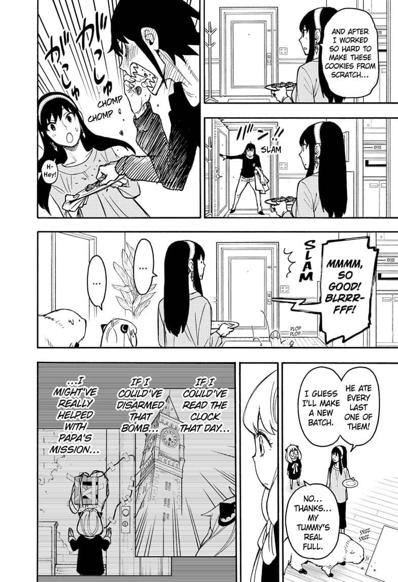 Read SPY x FAMILY (EN) Manga Online