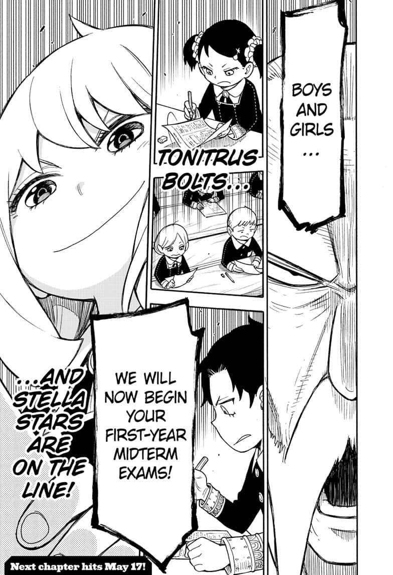 Read SPY x FAMILY (EN) Manga Online