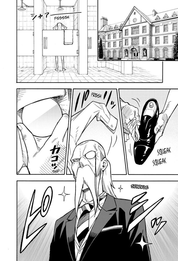Read SPY x FAMILY (EN) Manga Online
