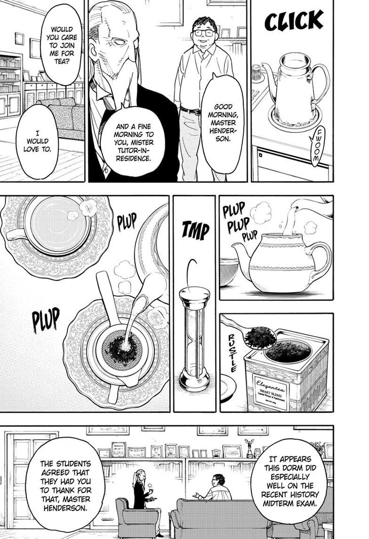 Read SPY x FAMILY (EN) Manga Online