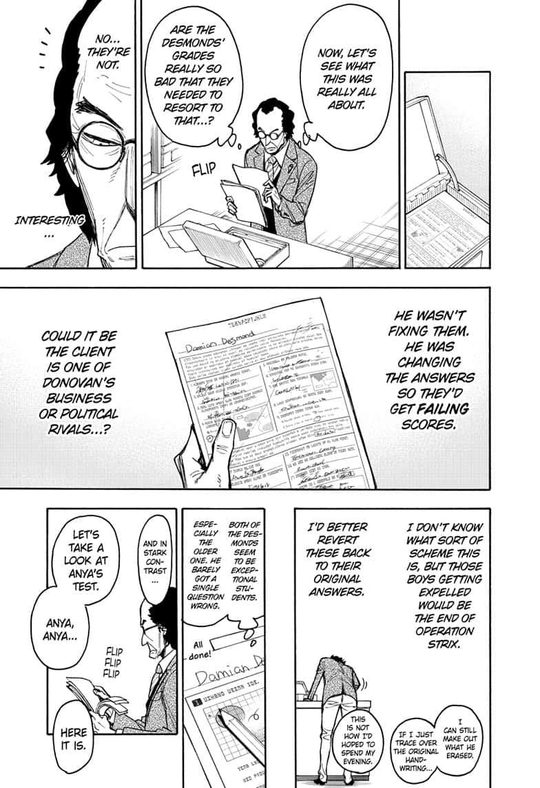Read SPY x FAMILY (EN) Manga Online