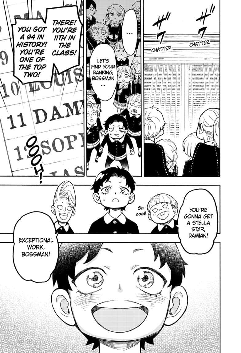 Read SPY x FAMILY (EN) Manga Online