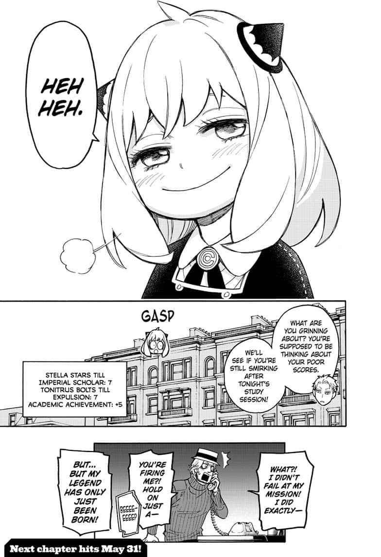 Read SPY x FAMILY (EN) Manga Online