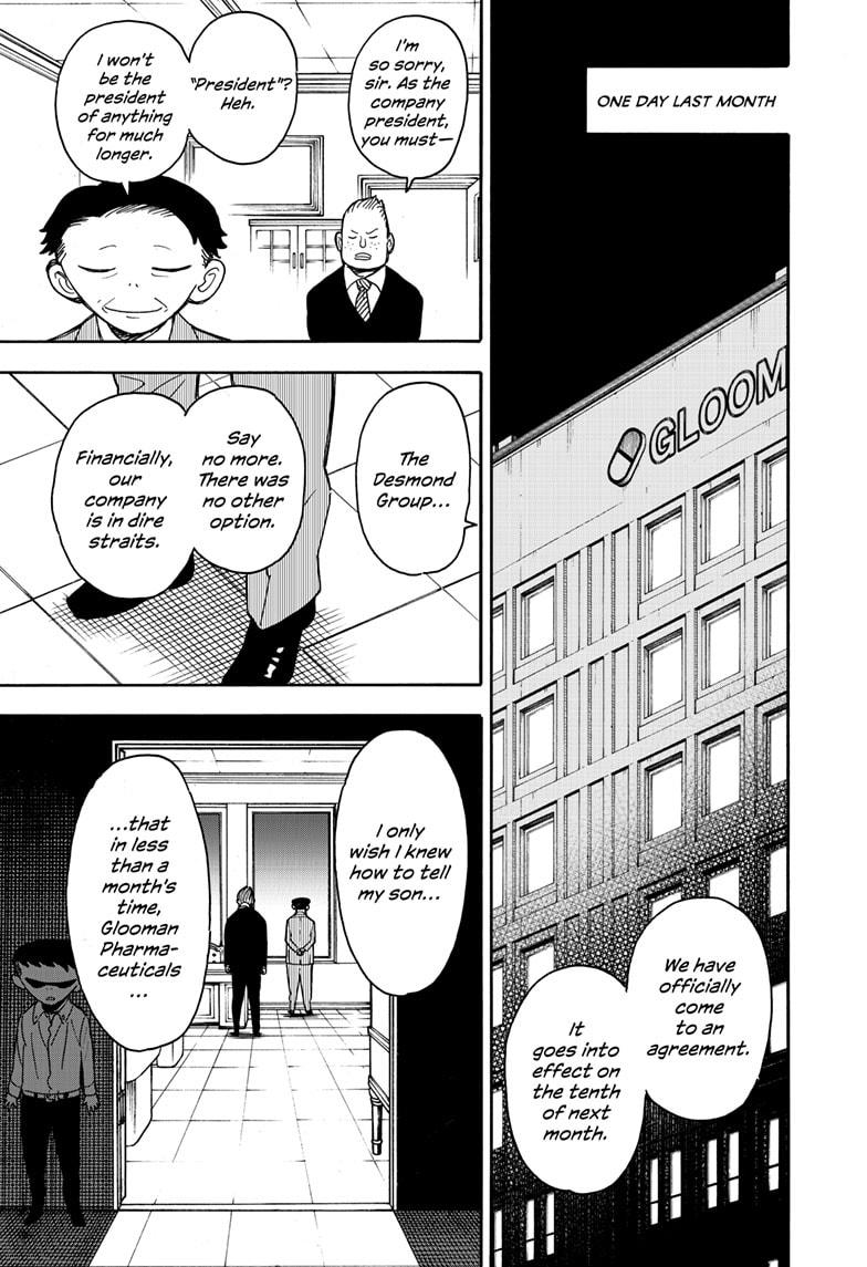 Read SPY x FAMILY (EN) Manga Online