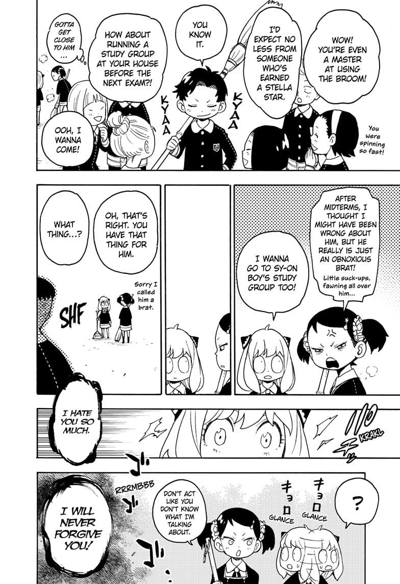 Read SPY x FAMILY (EN) Manga Online