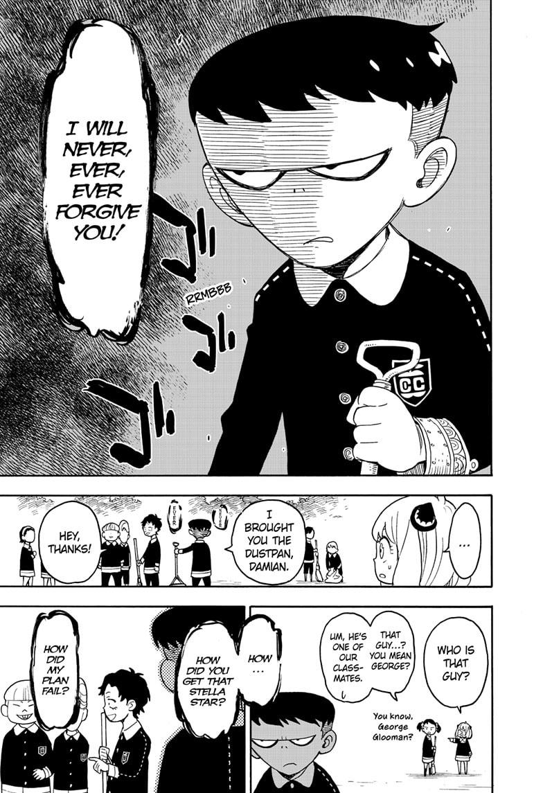 Read SPY x FAMILY (EN) Manga Online