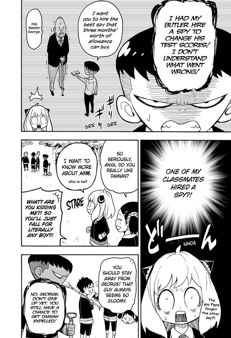 Read SPY x FAMILY (EN) Manga Online