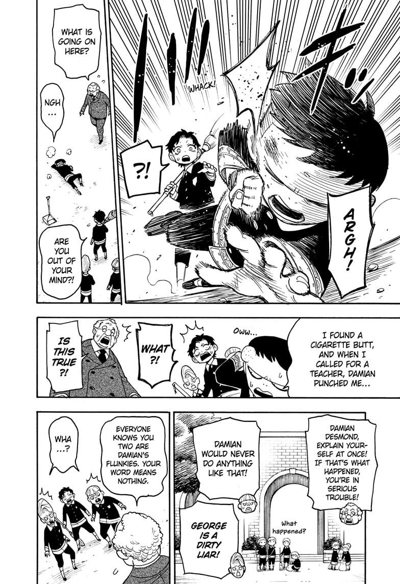 Read SPY x FAMILY (EN) Manga Online