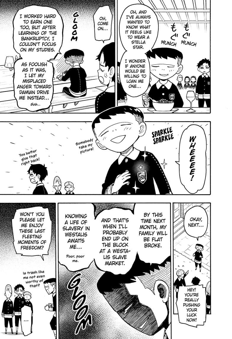 Read SPY x FAMILY (EN) Manga Online