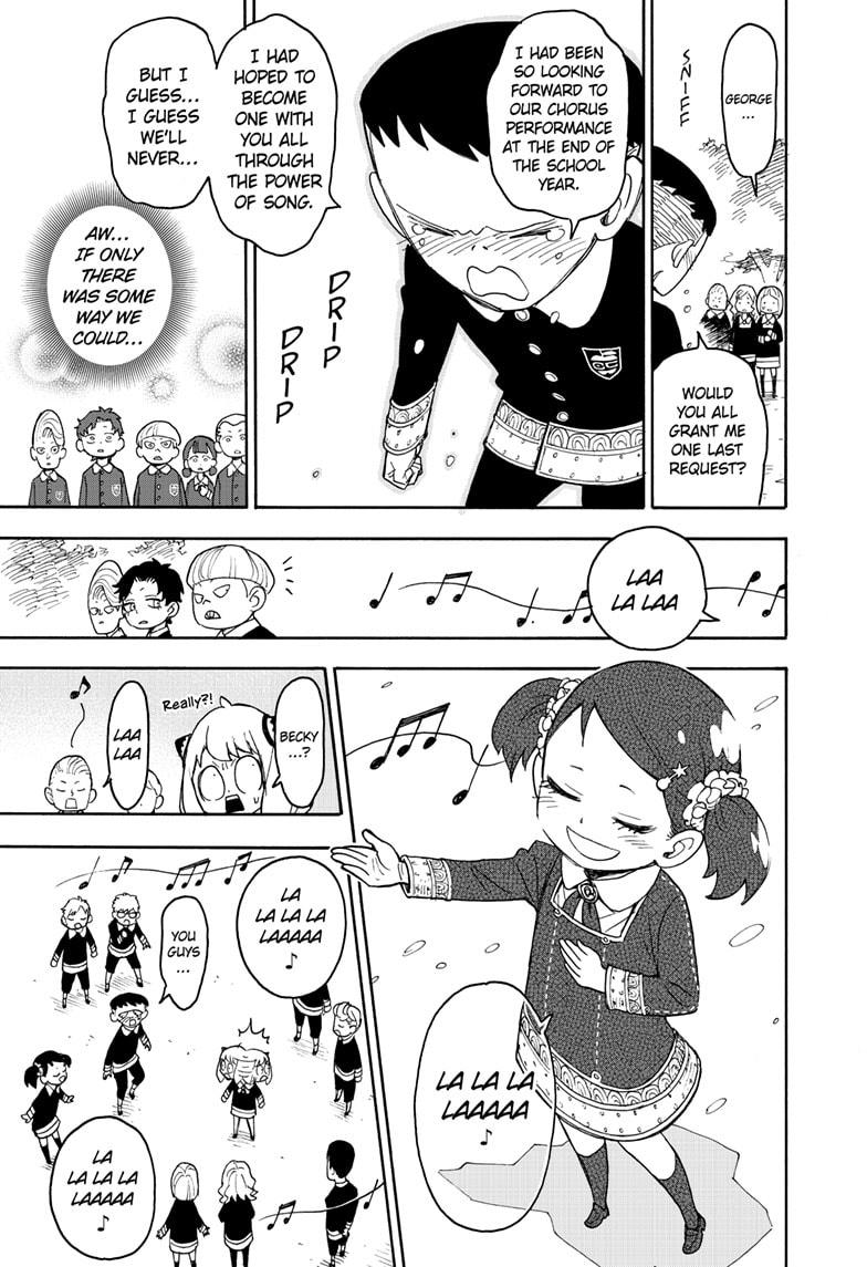 Read SPY x FAMILY (EN) Manga Online