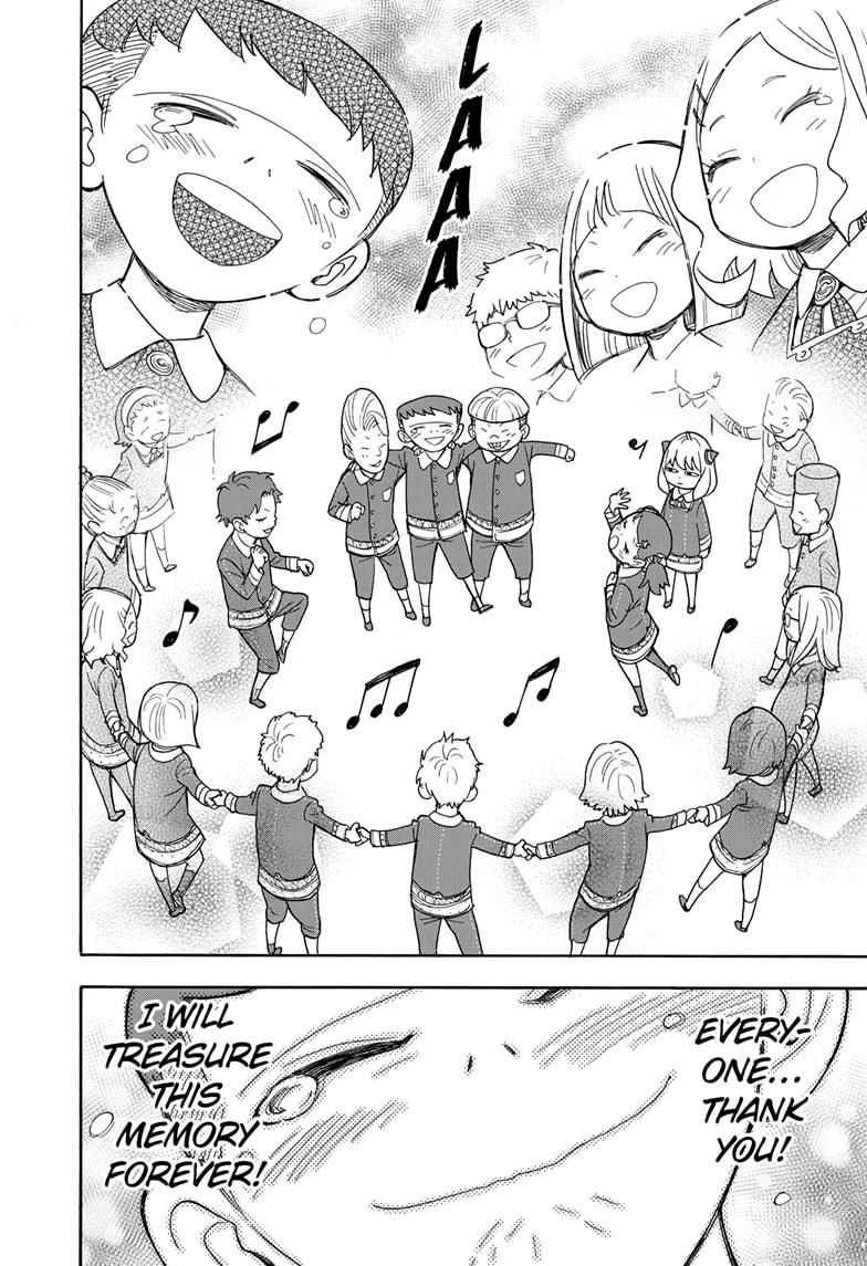 Read SPY x FAMILY (EN) Manga Online