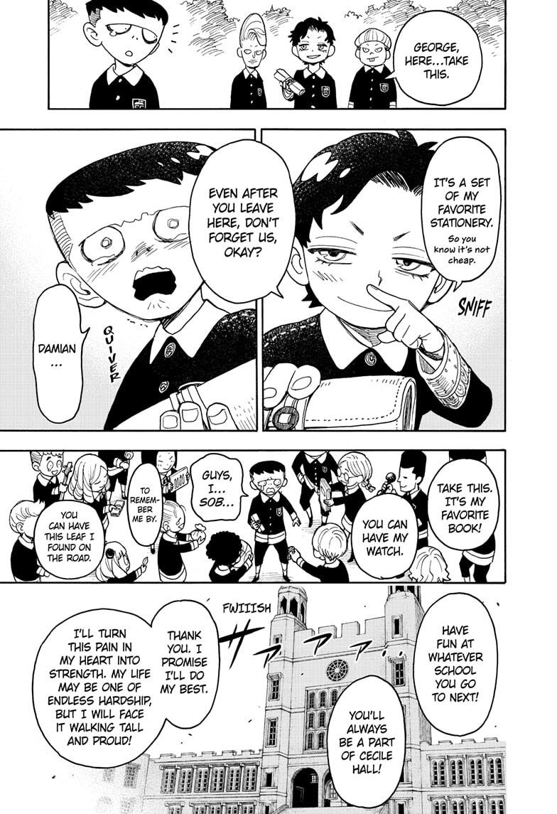 Read SPY x FAMILY (EN) Manga Online