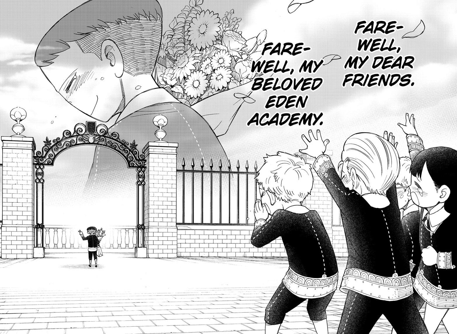 Read SPY x FAMILY (EN) Manga Online