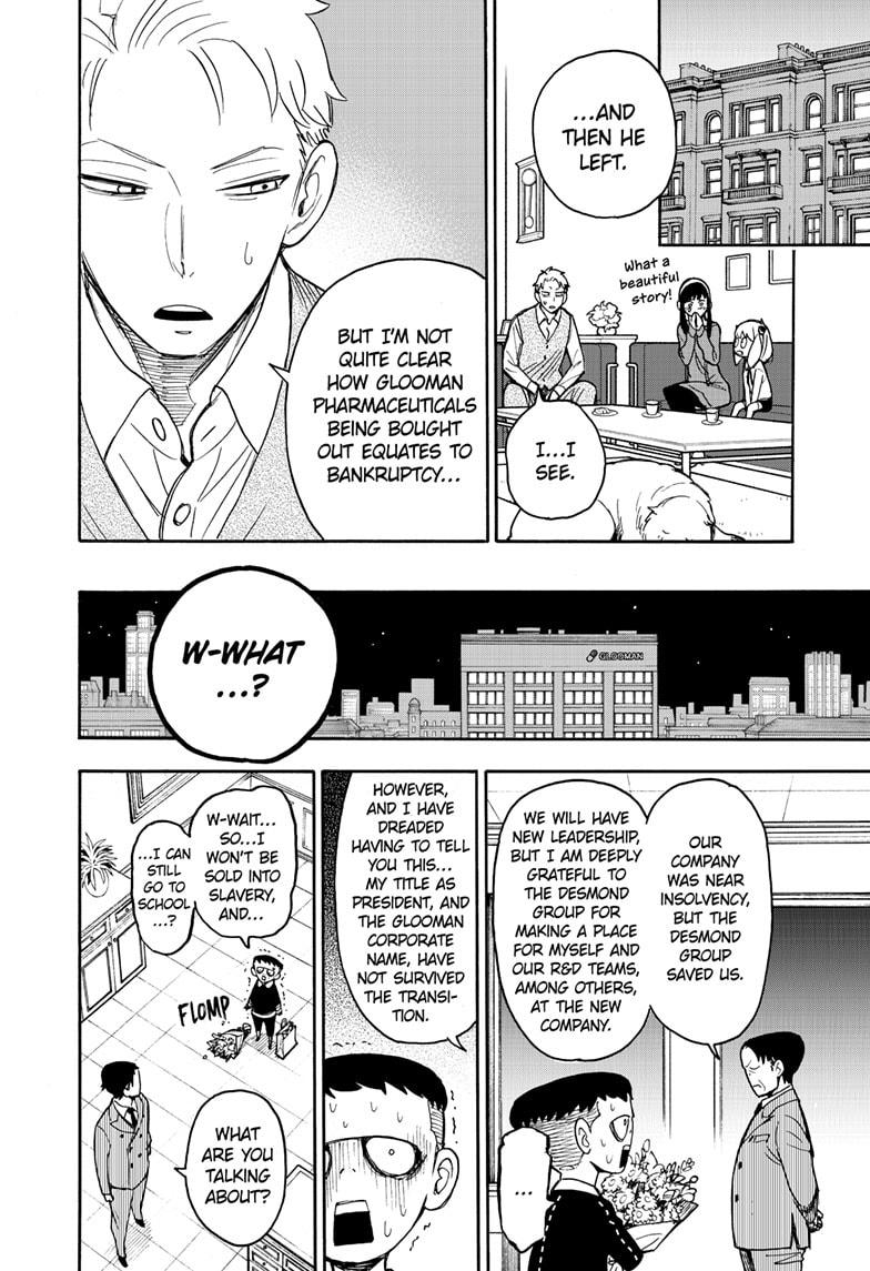 Read SPY x FAMILY (EN) Manga Online