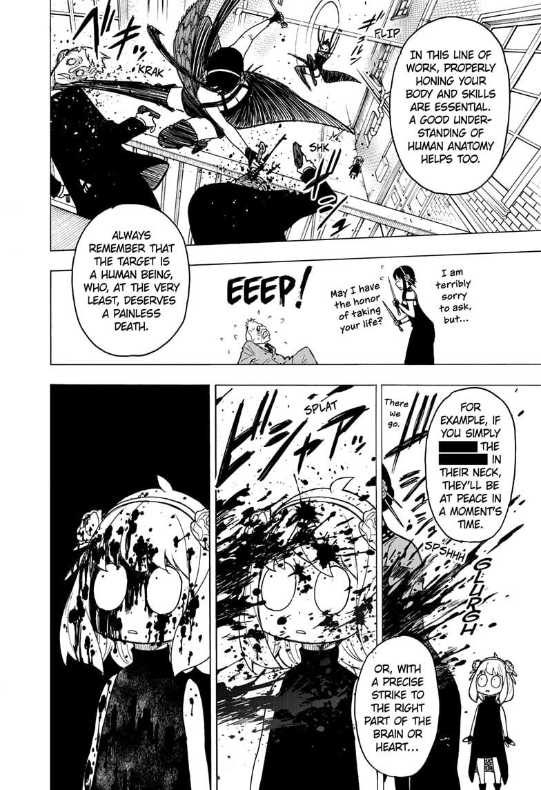 Read SPY x FAMILY (EN) Manga Online