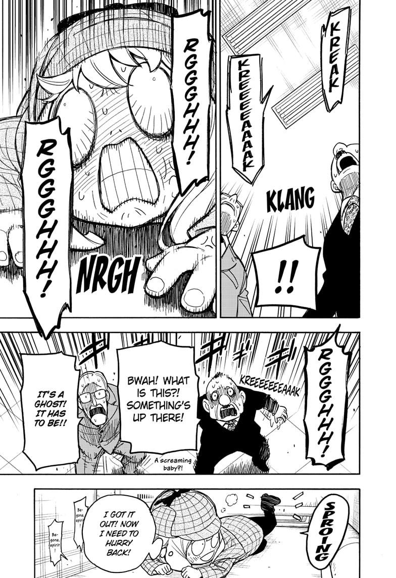 Read SPY x FAMILY (EN) Manga Online