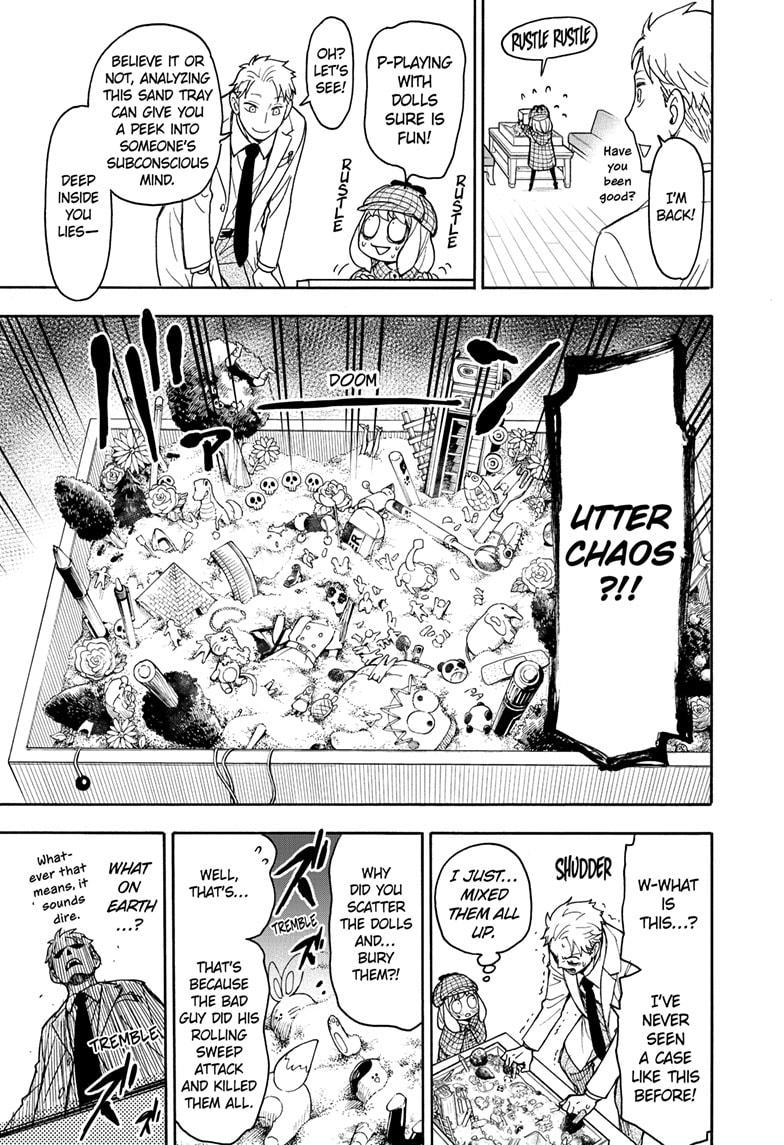 Read SPY x FAMILY (EN) Manga Online