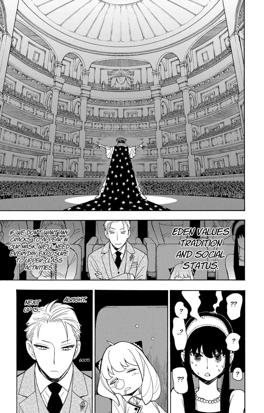 Read SPY x FAMILY (EN) Manga Online