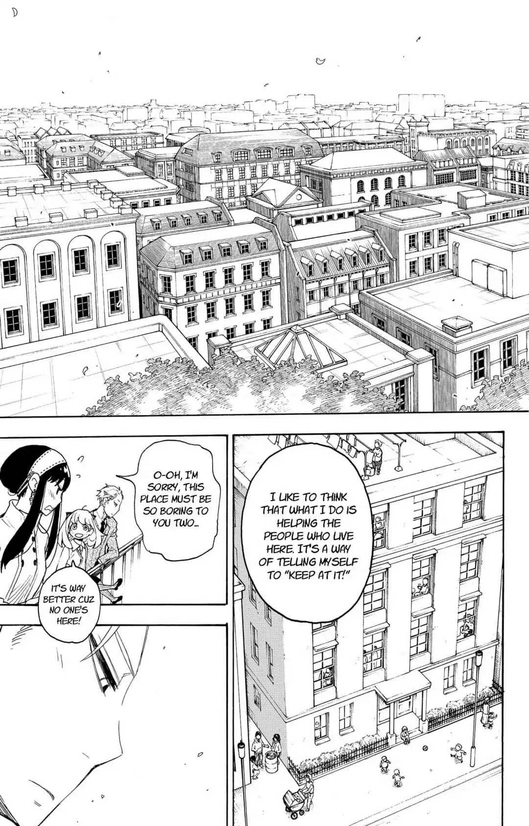 Read SPY x FAMILY (EN) Manga Online