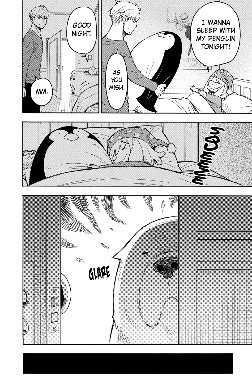 Read SPY x FAMILY (EN) Manga Online
