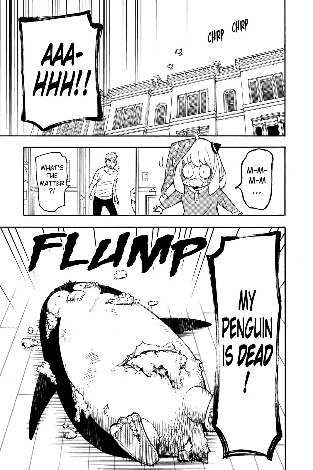 Read SPY x FAMILY (EN) Manga Online