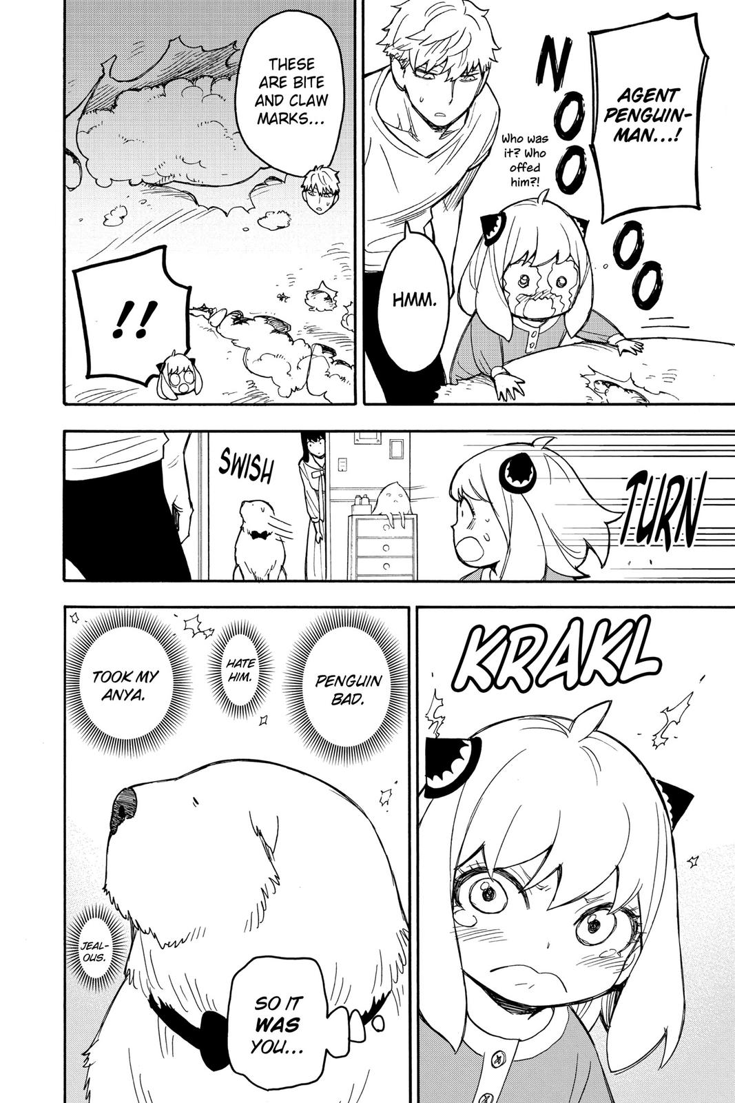 Read SPY x FAMILY (EN) Manga Online