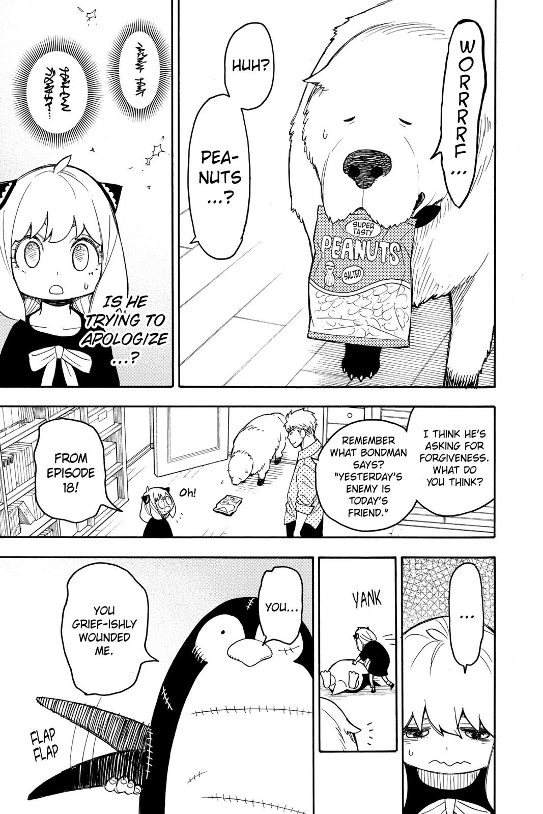 Read SPY x FAMILY (EN) Manga Online
