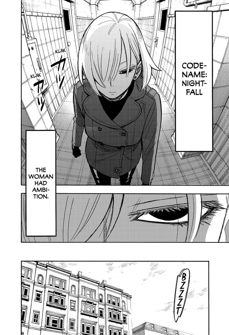 Read SPY x FAMILY (EN) Manga Online