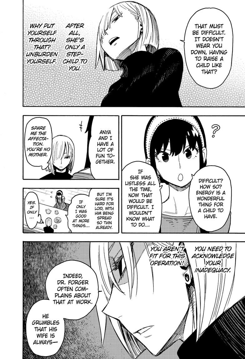 Read SPY x FAMILY (EN) Manga Online