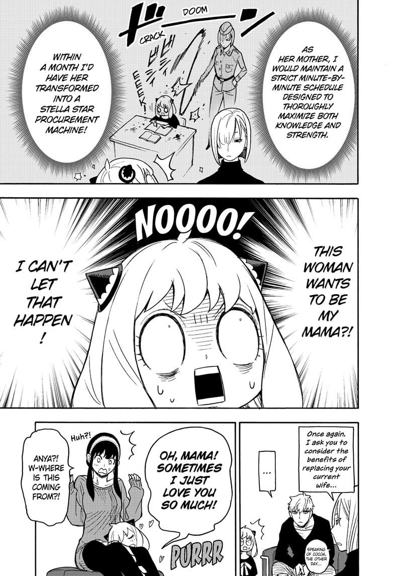 Read SPY x FAMILY (EN) Manga Online