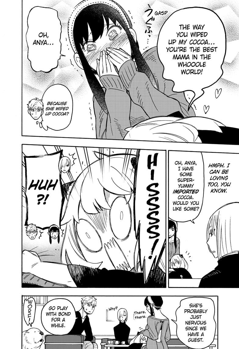 Read SPY x FAMILY (EN) Manga Online