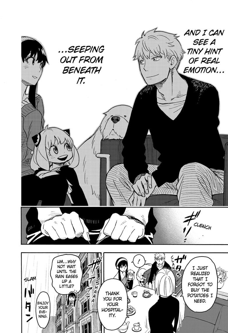 Read SPY x FAMILY (EN) Manga Online