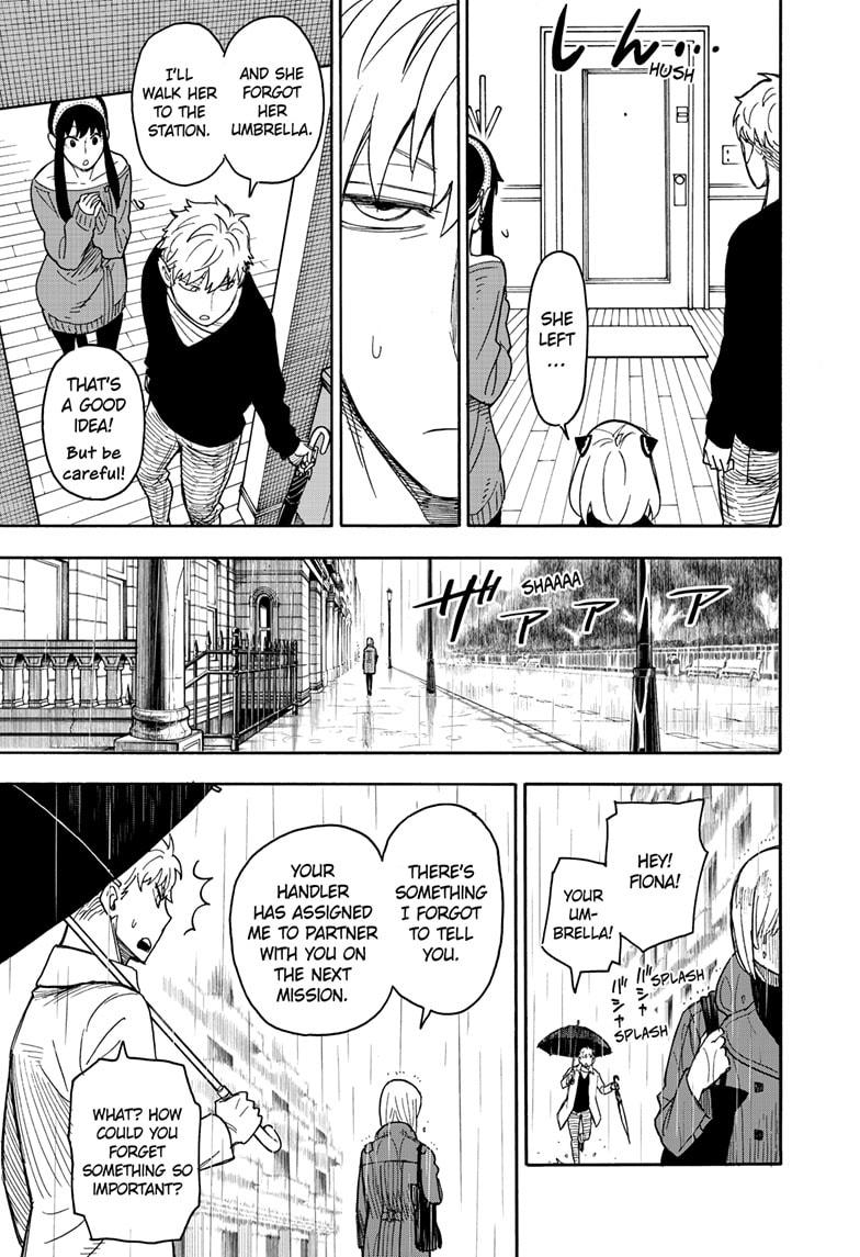 Read SPY x FAMILY (EN) Manga Online
